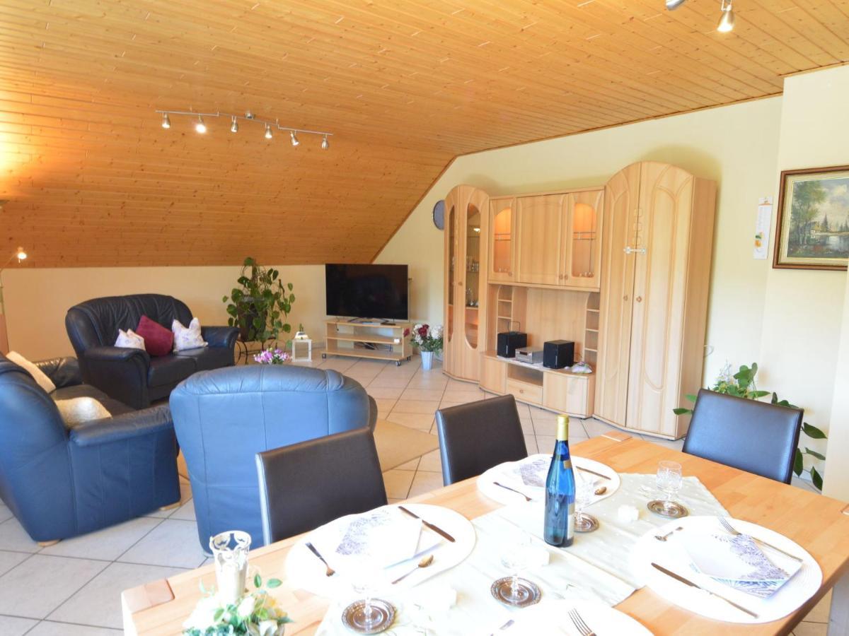 Sun Kissed Apartment In Lirstal With Garden Kültér fotó