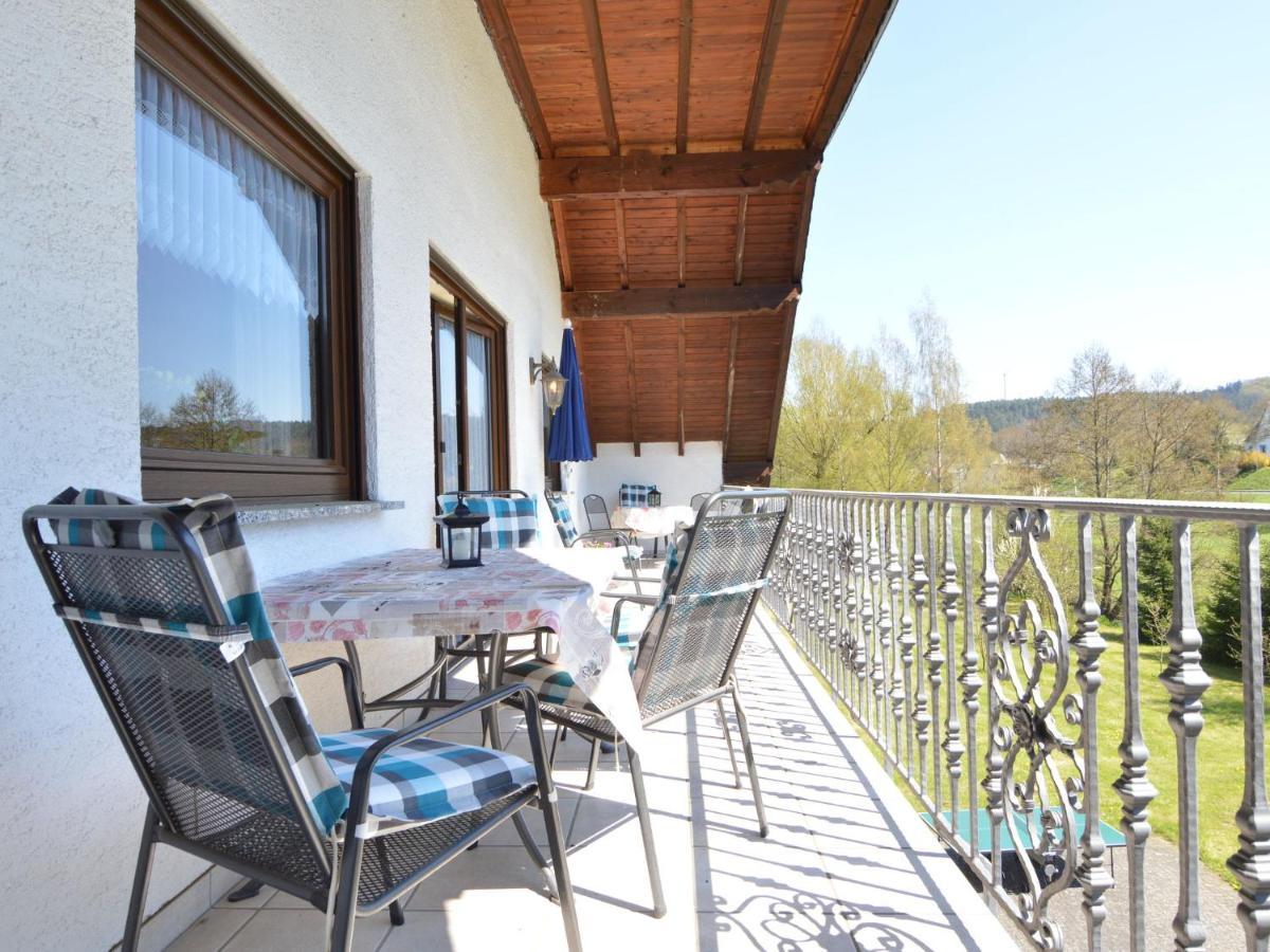 Sun Kissed Apartment In Lirstal With Garden Kültér fotó