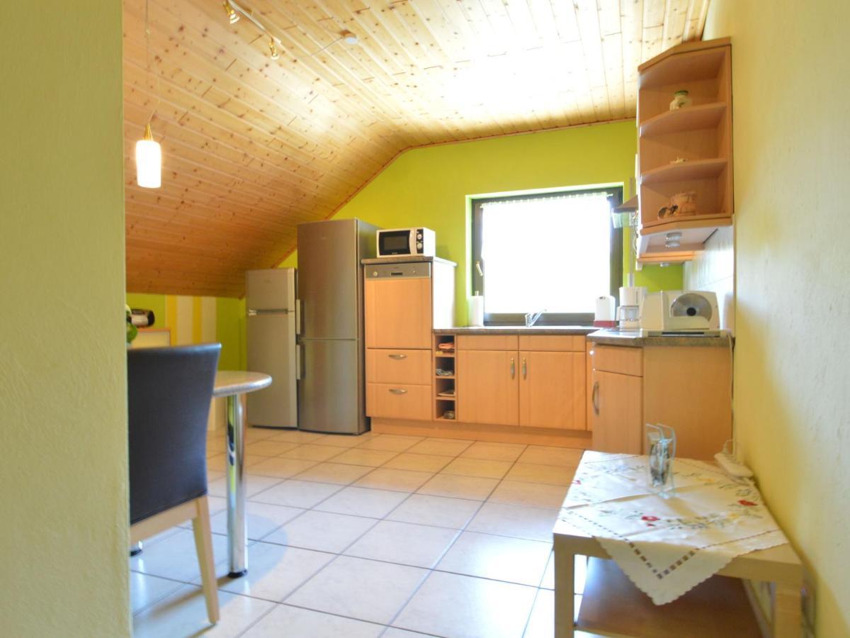 Sun Kissed Apartment In Lirstal With Garden Kültér fotó