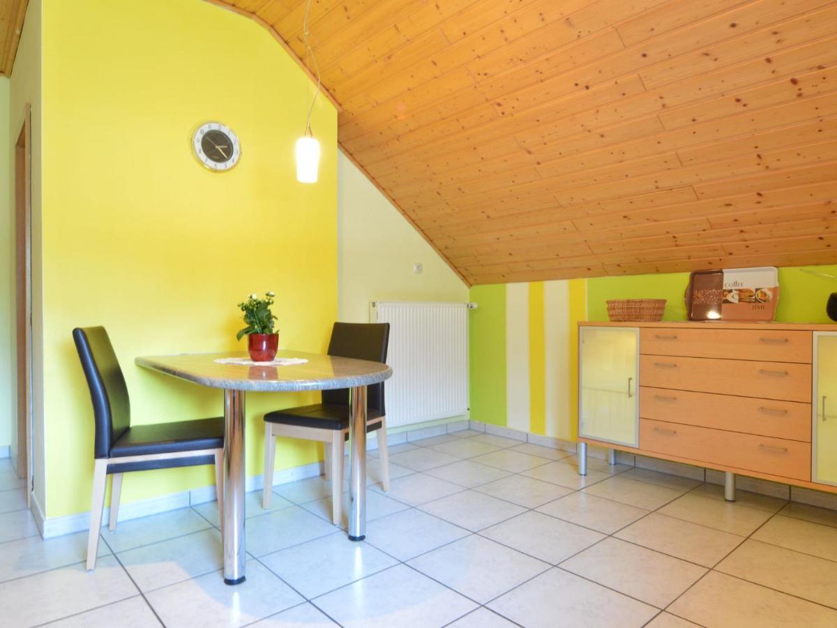 Sun Kissed Apartment In Lirstal With Garden Kültér fotó