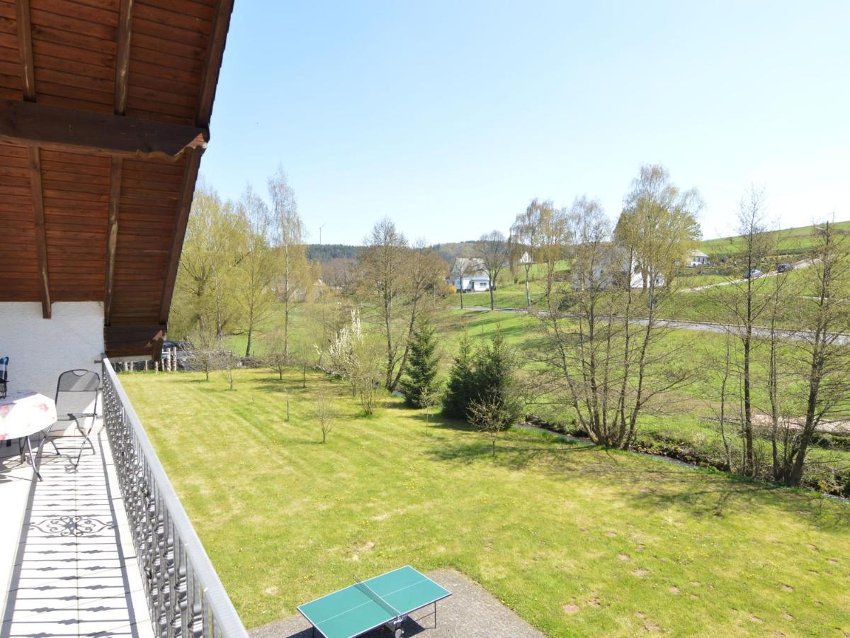 Sun Kissed Apartment In Lirstal With Garden Kültér fotó
